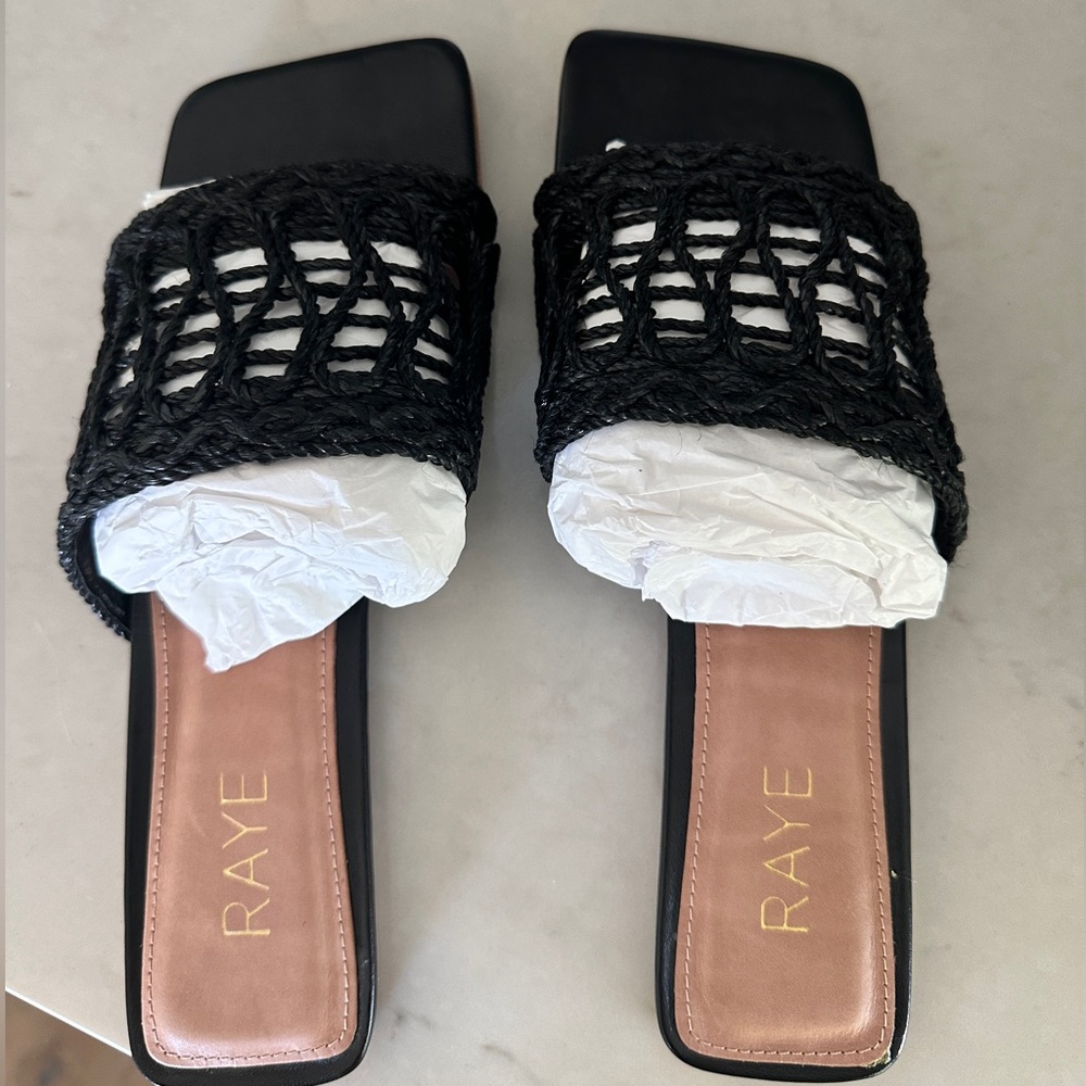 RAYE sandals size 7.5 Women’s